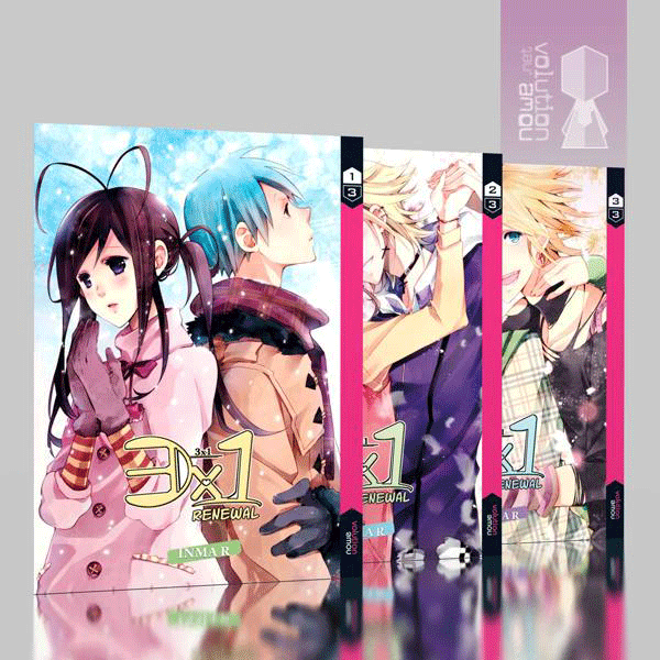 coleccion-manga-nowevolutio