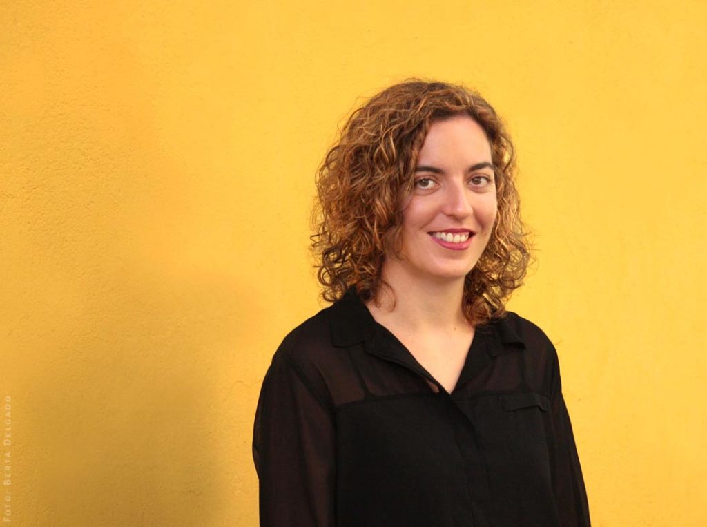 Lara Diloy, directora de orquesta: "Dirigir una orquesta es comunicar, es la posibilidad de emocionar a través de la música"