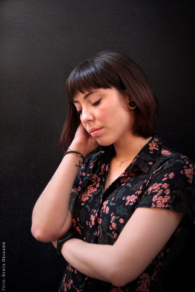 Carlotta Gambato. Fotografa. Foto: Berta Delgado. YanMag