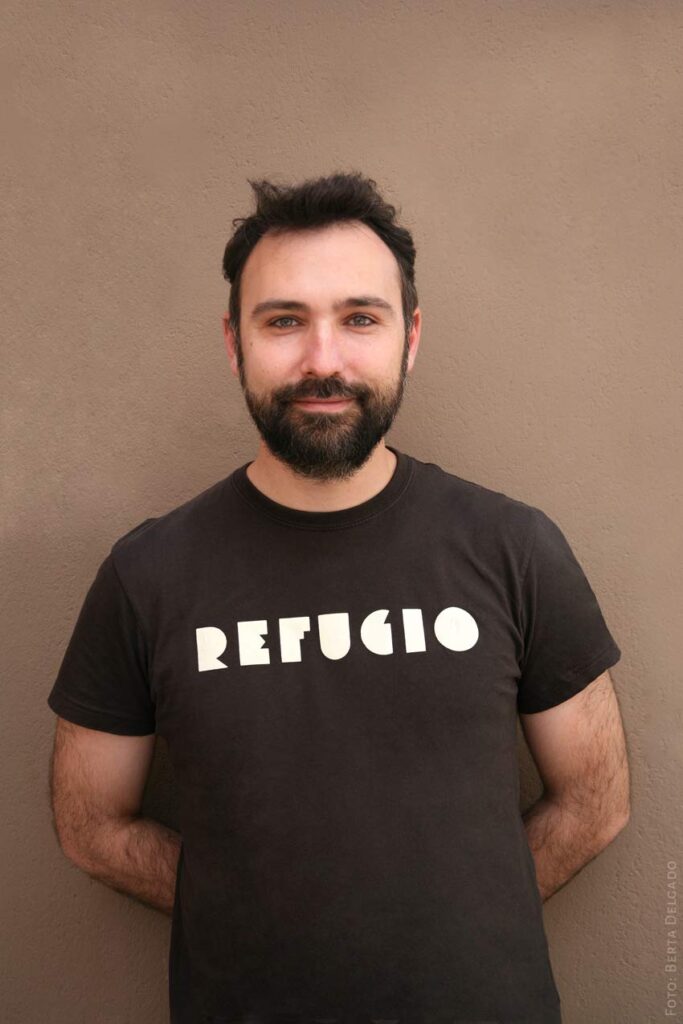 Fernando de Cordoba. Especialista en Branding. Foto: Berta Delgado. YANMAG