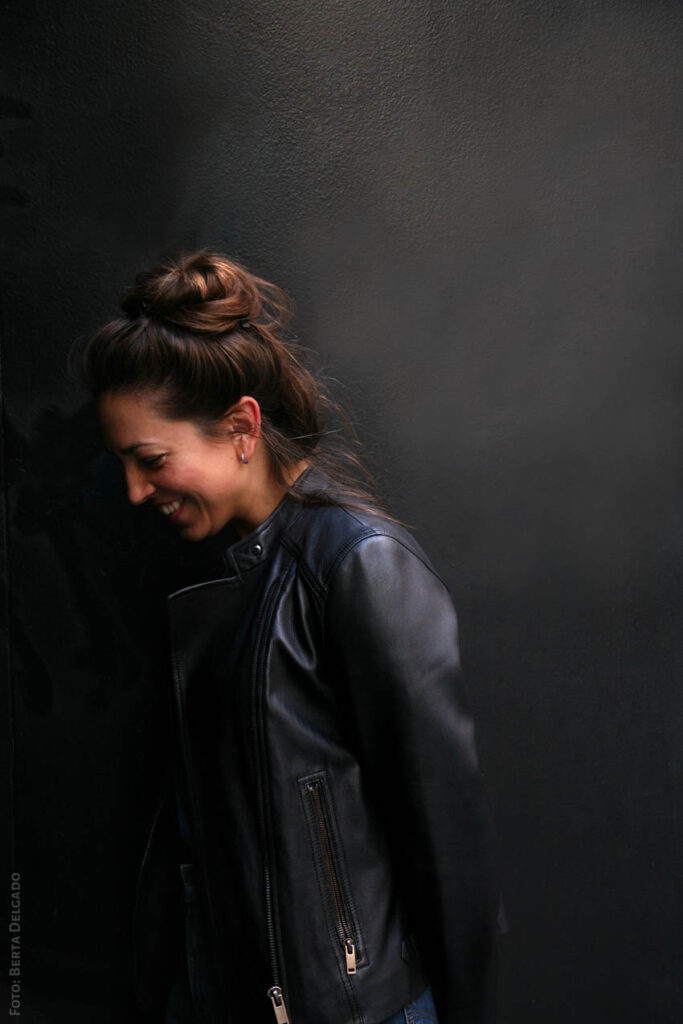 Rebecca Uliczka - Fotografa. Foto: Berta Delgado. YANMAG