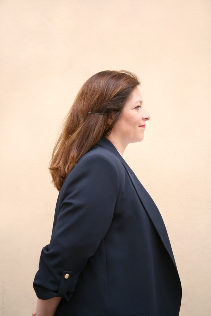 Diana Velasquez - Artista. Foto Berta Delgado. YANMAG