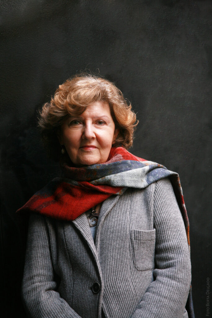 Maria Antonia de la Vega - Fotografa. Foto Berta Delgado. YANMAG
