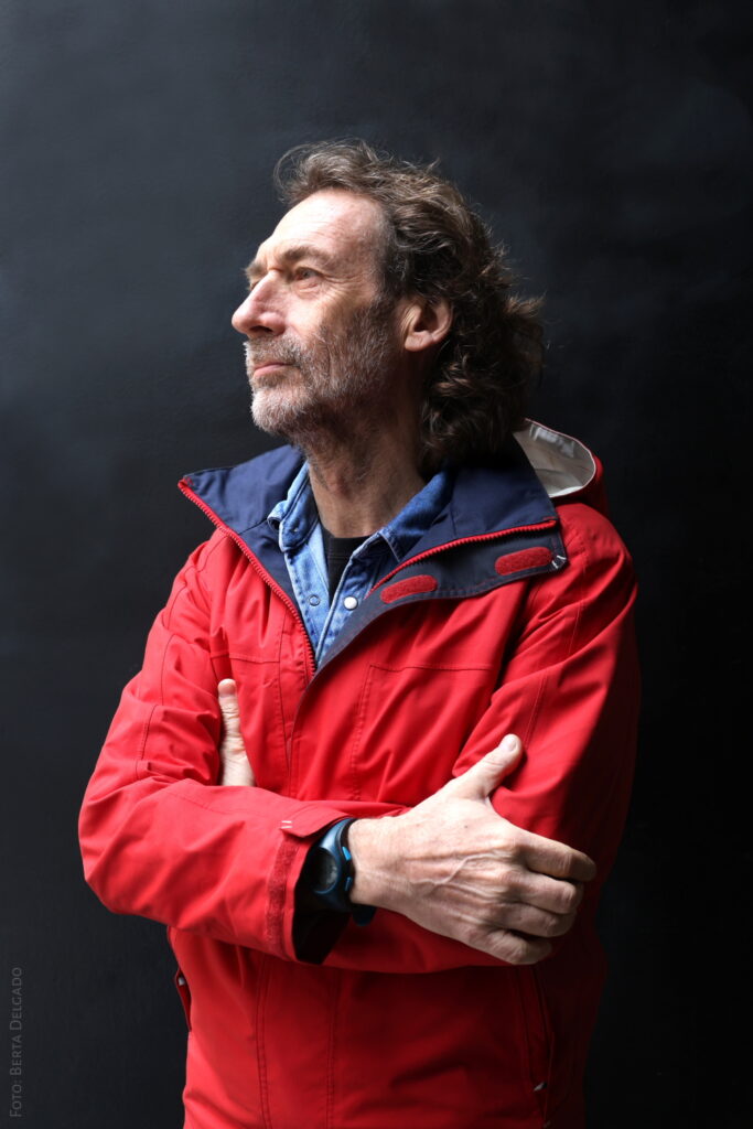 Fernando Puche - Fotografo. Foto Berta Delgado