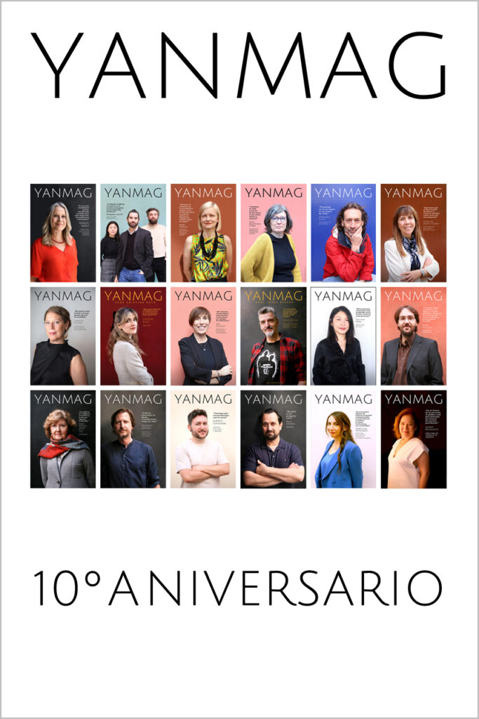 10 Aniversario YANMAG. Foto Berta Delgado