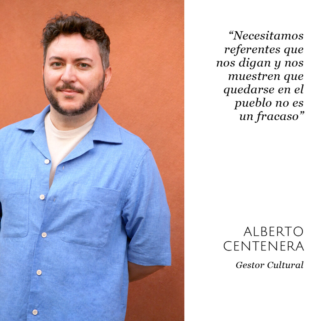 Alberto Centenera. 10 Aniversario YANMAG. Foto Berta Delgado