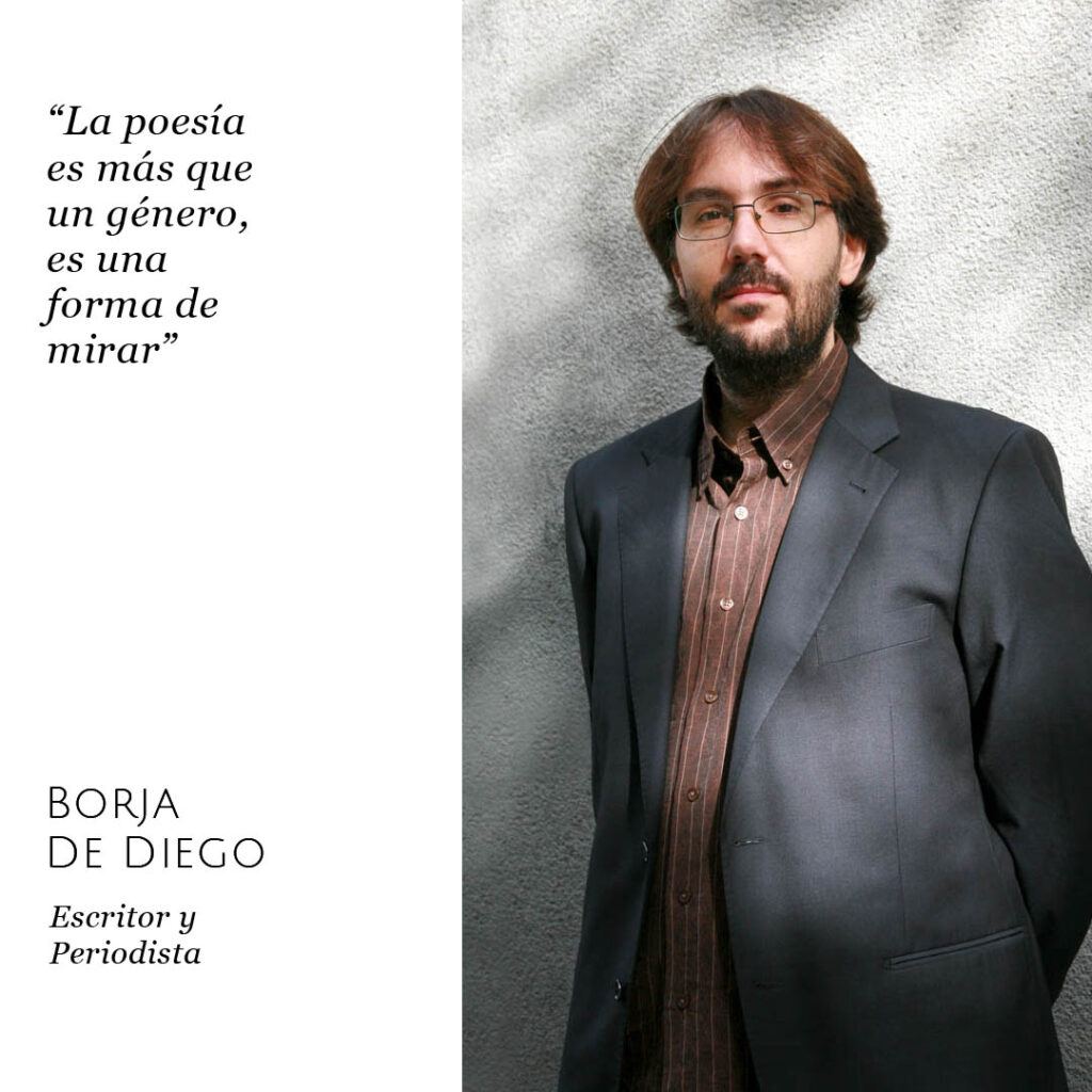 Borja de Diego. 10 Aniversario YANMAG. Foto Berta Delgado