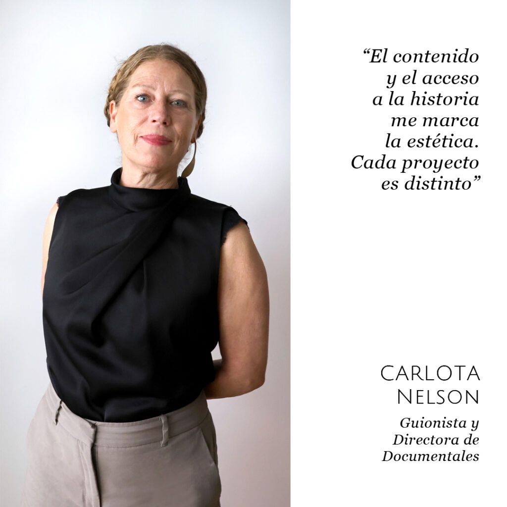 Carlota Nelson. 10 Aniversario YANMAG. Foto Berta Delgado