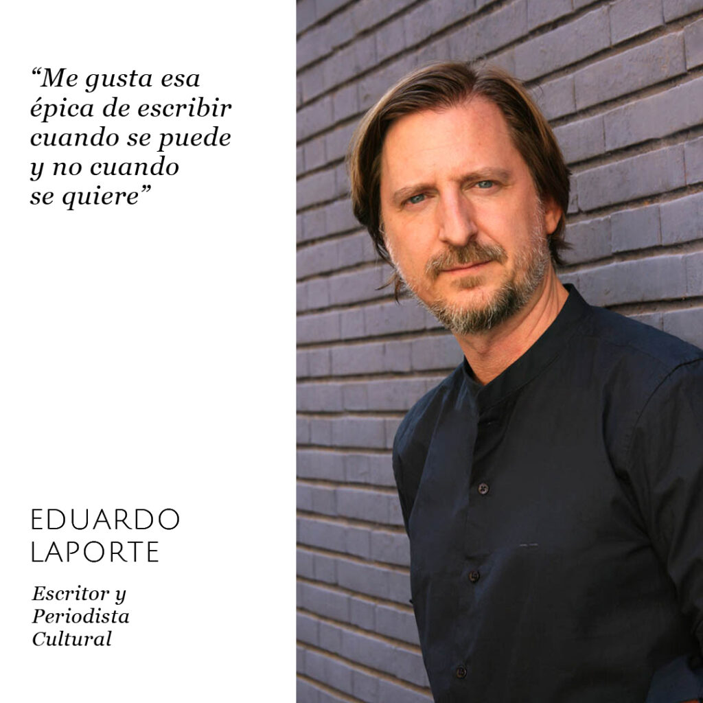 Eduardo Laporte