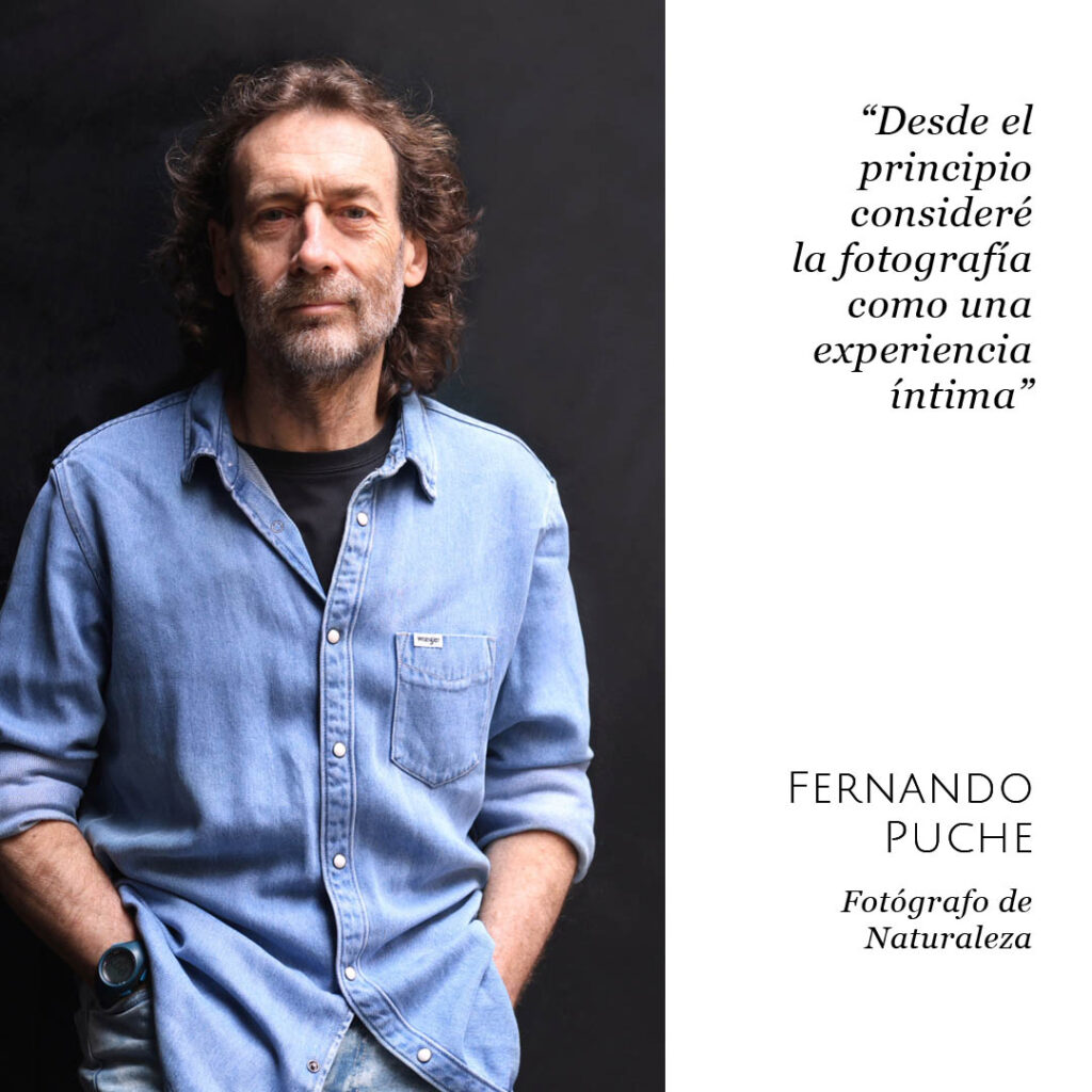 Fernando Puche. 10 Aniversario YANMAG. Foto Berta Delgado
