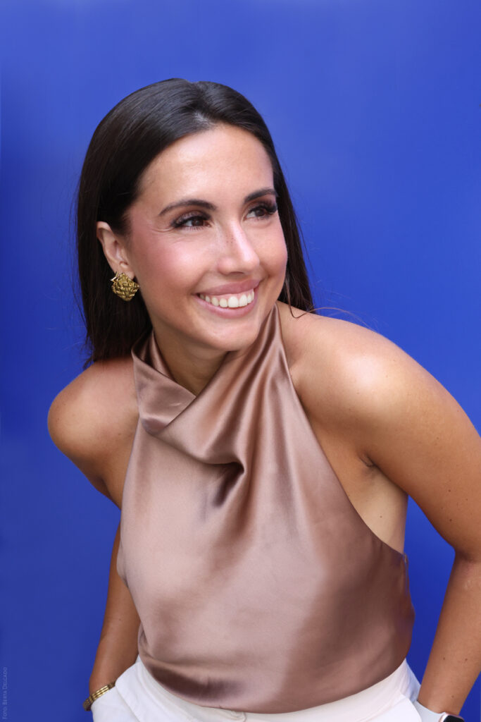 Marta Bueno - Fundadora del podcast Art Stories y Studio Manager para Artistas - Foto Berta Delgado - YANMAG