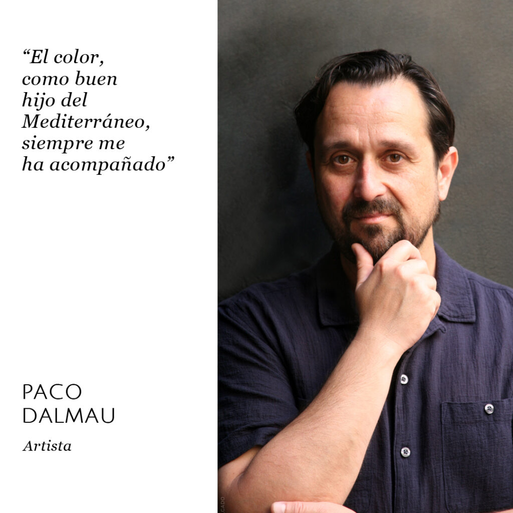 Paco Dalmau. 10 Aniversario YANMAG. Foto Berta Delgado