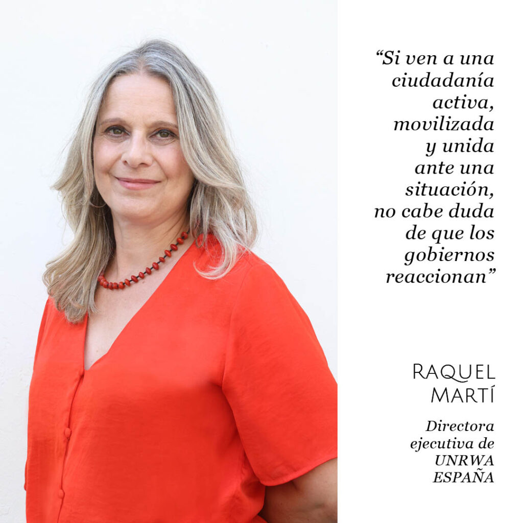Raquel Martí. 10 Aniversario YANMAG