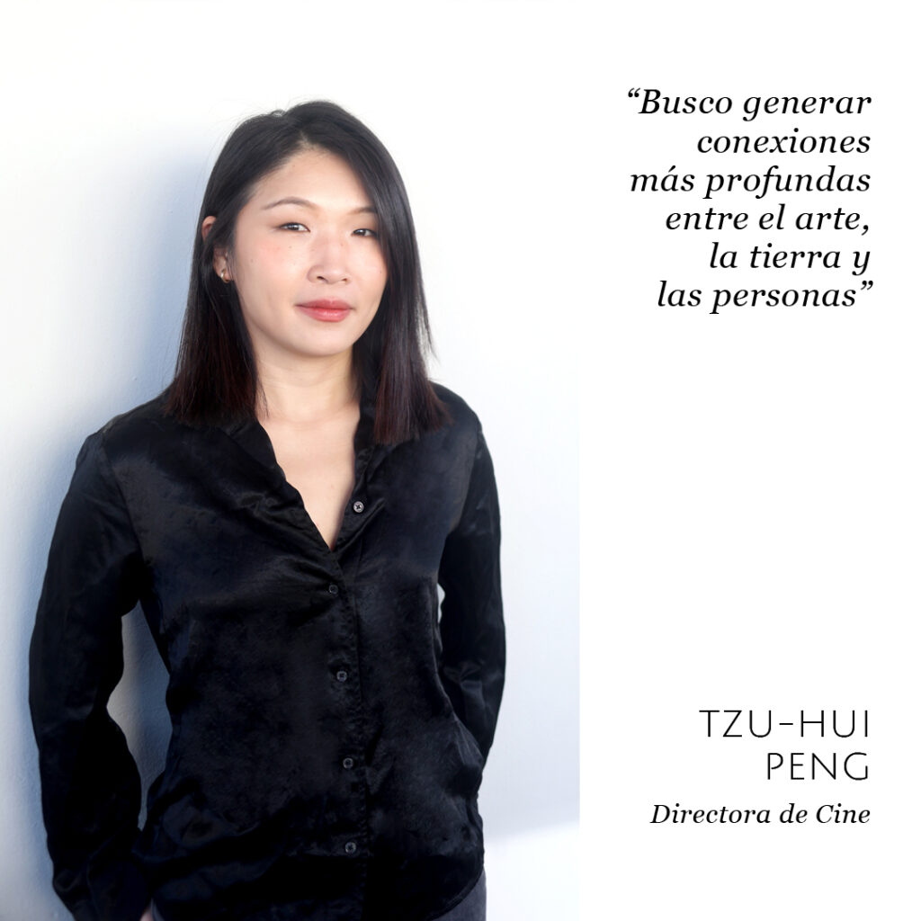 Tzu-Hui Peng. 10 Aniversario YANMAG. Foto Berta Delgado