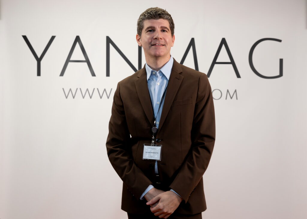 10 Aniversario YANMAG en el Circulo de Bellas Artes de Madrid. 13 de noviembre de 2025. Fotos Carlotta Gambato. YANMAG