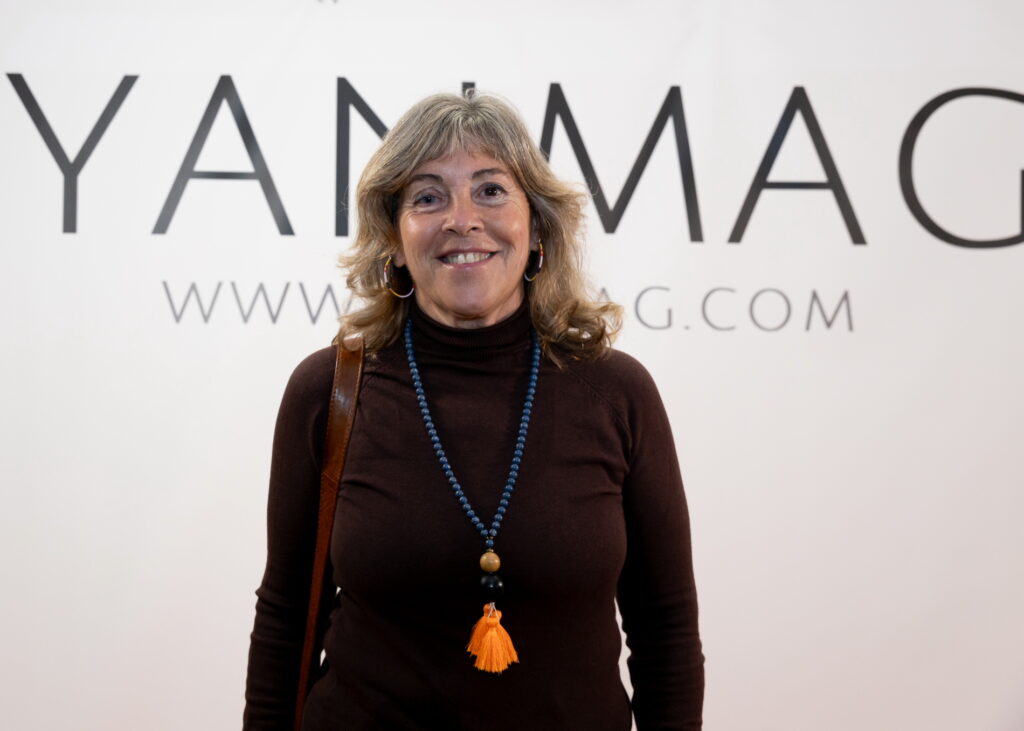 10 Aniversario YANMAG en el Circulo de Bellas Artes de Madrid. 13 de noviembre de 2025. Fotos Carlotta Gambato. YANMAG