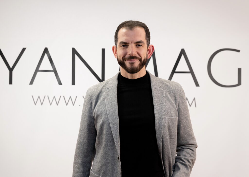 10 Aniversario YANMAG en el Circulo de Bellas Artes de Madrid. 13 de noviembre de 2025. Fotos Carlotta Gambato. YANMAG