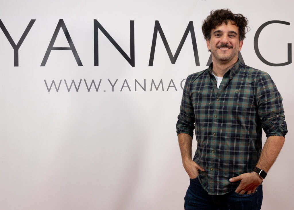 10 Aniversario YANMAG en el Circulo de Bellas Artes de Madrid. 13 de noviembre de 2025. Fotos Carlotta Gambato. YANMAG