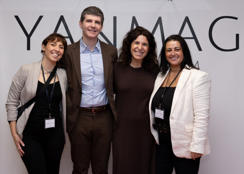 10 Aniversario YANMAG en el Circulo de Bellas Artes de Madrid. 13 de noviembre de 2025. Fotos Carlotta Gambato. YANMAG