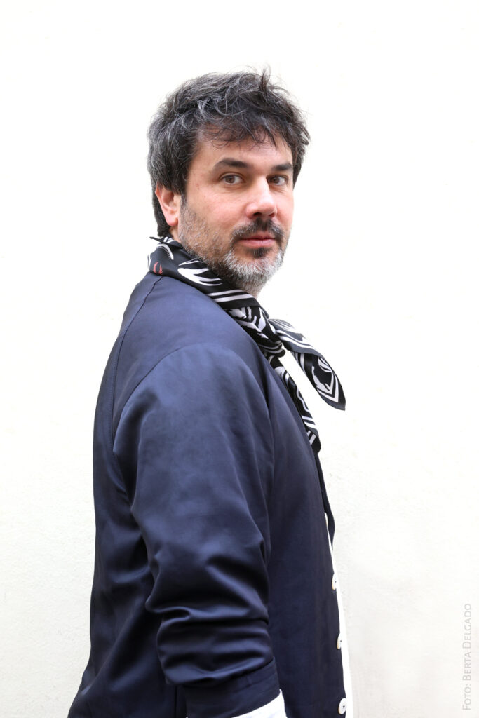 Martin Tolosa. Foto Berta Delgado. YANMAG