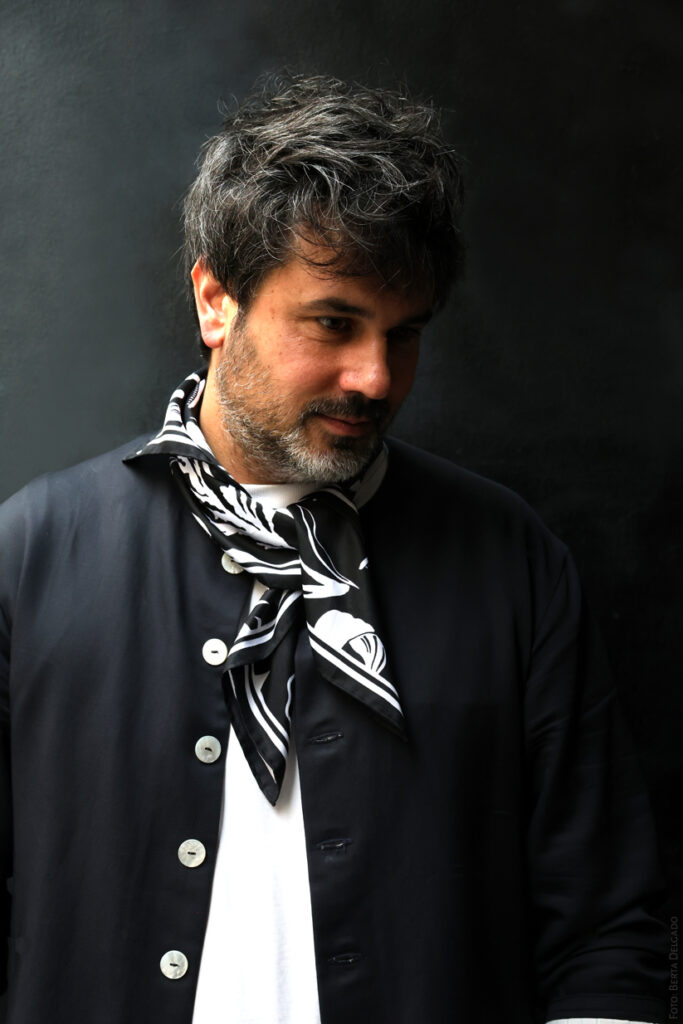 Martin Tolosa. Foto Berta Delgado. YANMAG
