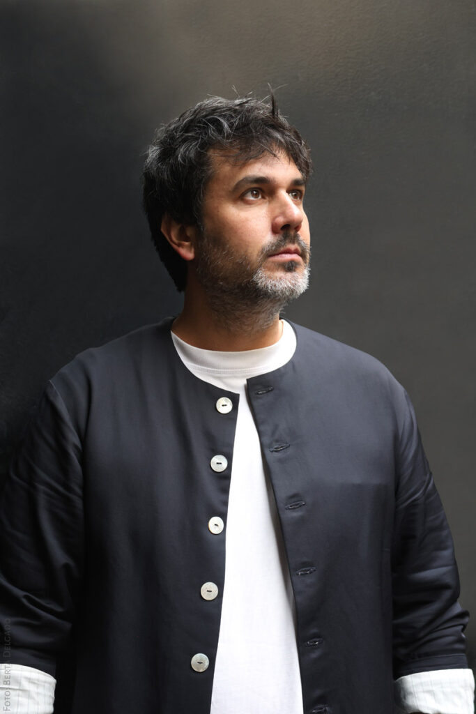 Martin Tolosa. Foto Berta Delgado. YANMAG
