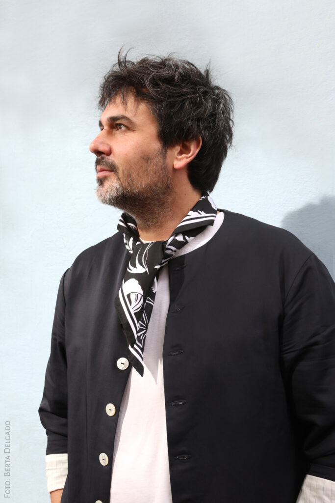 Martin Tolosa. Foto Berta Delgado. YANMAG