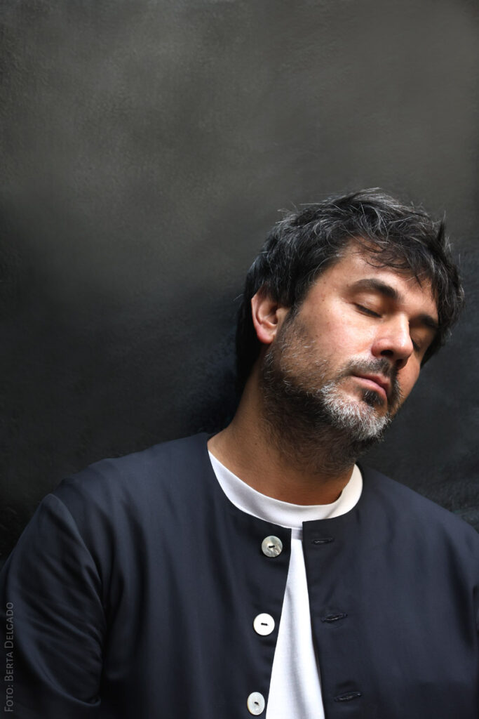 Martin Tolosa. Foto Berta Delgado. YANMAG