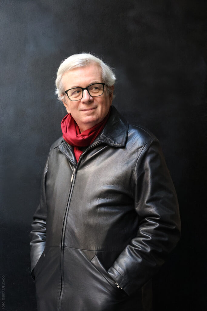 Ger Groot - Filosofo y ensayista. Foto Berta Delgado. YANMAG