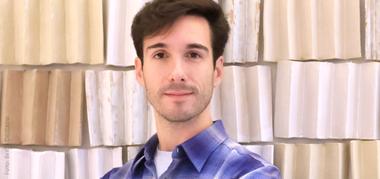 Alberto Merlo - Jefe de Programas y Operaciones de la Fundación LOEWE