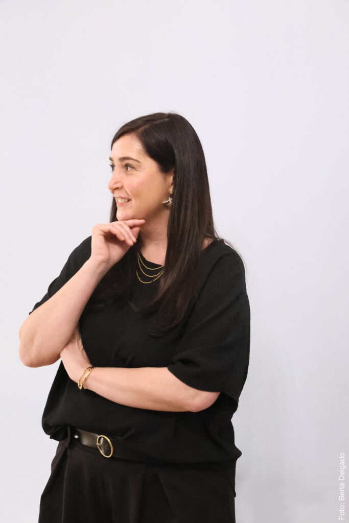 Carolina Miguel Arroyo - Directora del Museo del Romanticismo - Foto Berta Delgado - YANMAG