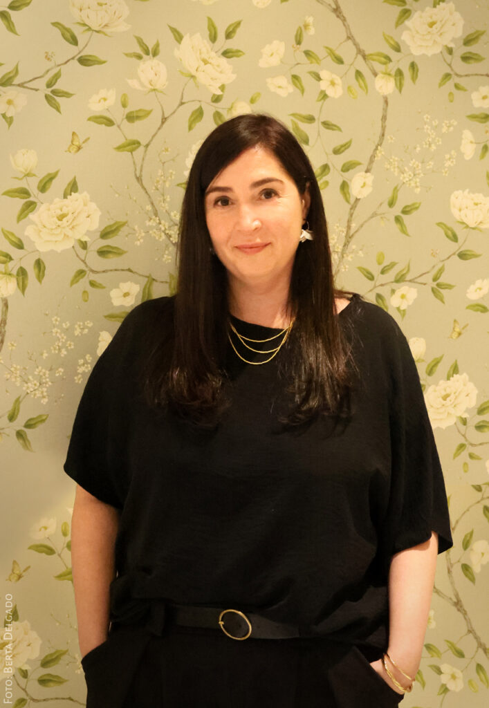 Carolina Miguel Arroyo - Directora del Museo del Romanticismo - Foto Berta Delgado - YANMAG