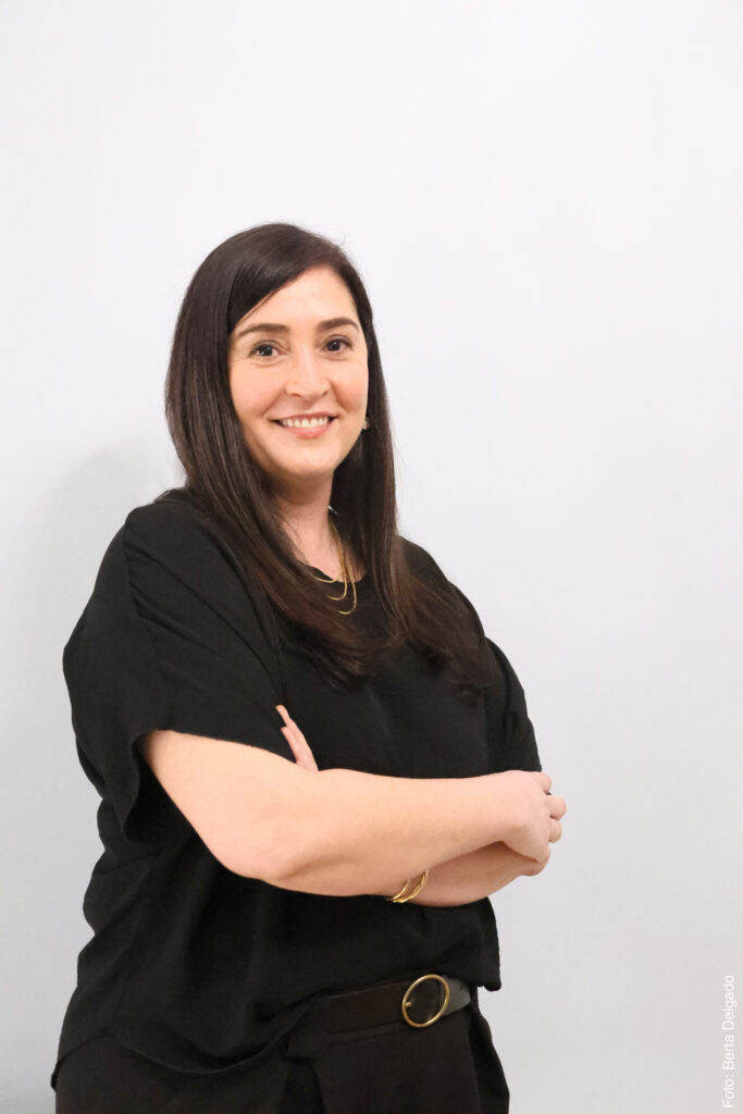 Carolina Miguel Arroyo - Directora del Museo del Romanticismo - Foto Berta Delgado - YANMAG