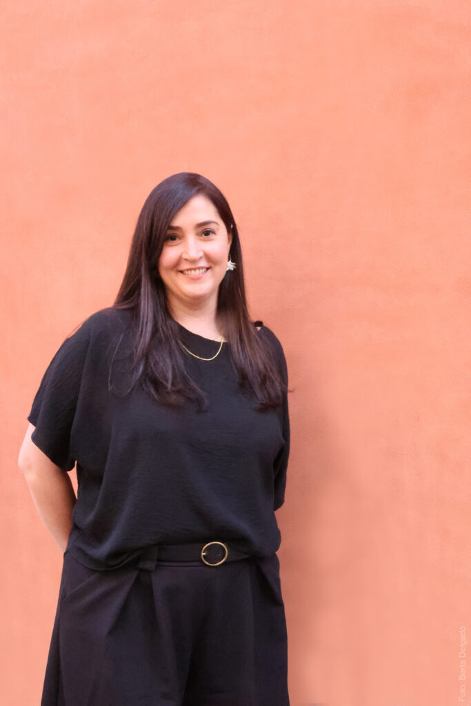 Carolina Miguel Arroyo - Directora del Museo del Romanticismo - Foto Berta Delgado - YANMAG