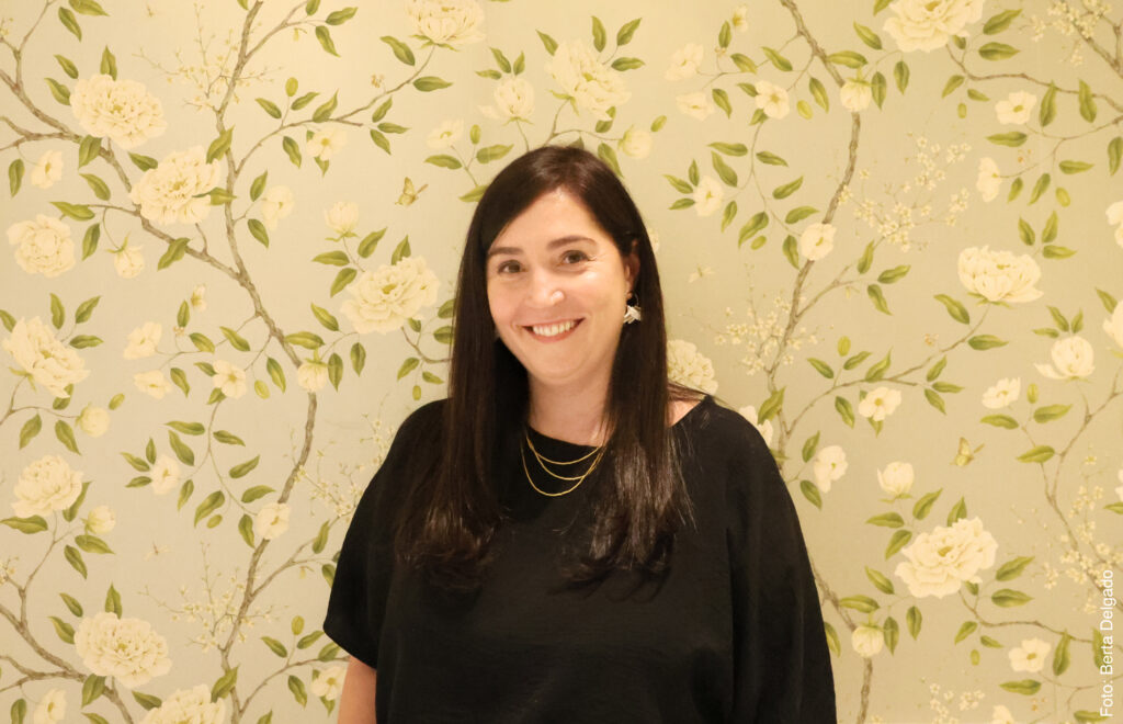 Carolina Miguel Arroyo - Directora del Museo del Romanticismo - Foto Berta Delgado - YANMAG